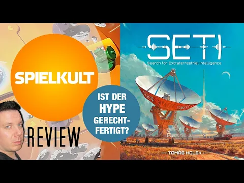 SETI: Regeln & Meinung