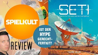 SETI: Regeln & Meinung
