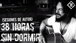 Ricardo Arjona - Hongos, 38 horas sin dormir (Sesiones de Autor)