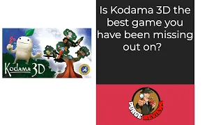 Kodama 3D by Purge Reviews