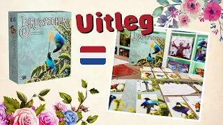Birdwatcher - Uitleg + Review (NL)