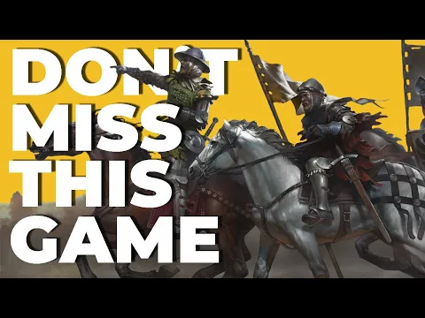 Kingdom Come Deliverance | A Masterpiece of a Crossover