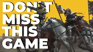 Kingdom Come Deliverance | A Masterpiece of a Crossover