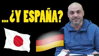 DIESEL: LA SOLUCIÓN DE JAPÓN Y ALEMANIA al problema...  ¿Y aquí?