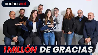 EL DOCUMENTAL DE COCHES.NET | 1 MILLÓN DE SUSCRIPTORES