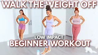 20 minute fat burning home workout for beginners | Do this everyday to lose weight