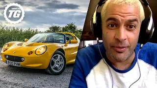 Top Gear's Wishlist: Tesla, Lotus Elise and TVR | Top Gear Conference Call (Part 2)