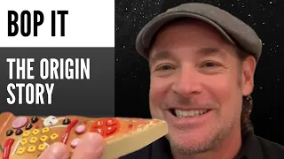 Dan Klitsner Invented Bop It!