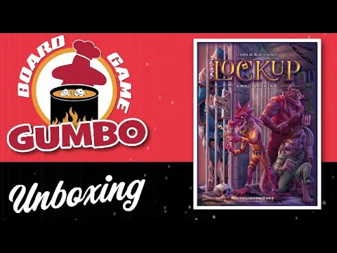 Board Game Gumbo: Unboxing & Overview