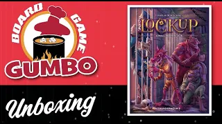 Board Game Gumbo: Unboxing & Overview