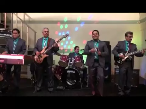 Video for event landing page