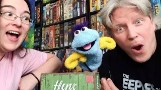 All the Games with Steph: Hens