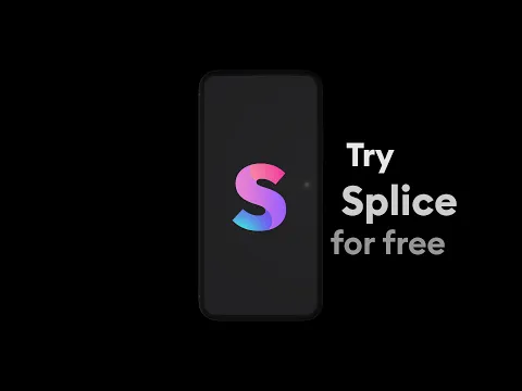 Vídeo de Splice - Editor de Video
