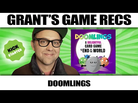 Doomlings - Plays Fast and Packs a Lot of Fun