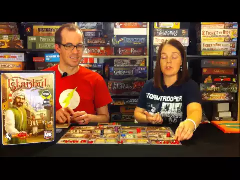 Istanbul - A Forensic Gameology Review