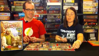 Istanbul - A Forensic Gameology Review