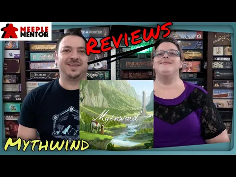 Meeple Mentor Reviews Mythwind