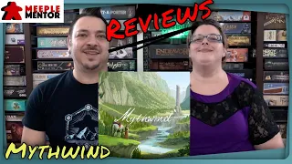 Meeple Mentor Reviews Mythwind