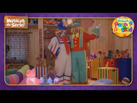 PATATI PATATÁ O MEDO TEM MEDO DA GENTE (PARQUE PATATI PATATÁ)