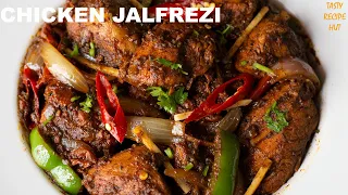Chicken Jalfrezi Recipe Restaurant Style
