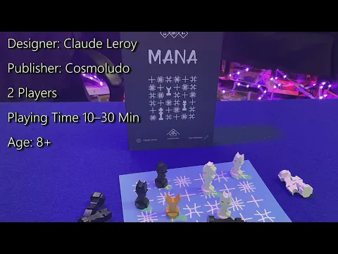 In Store! Mana