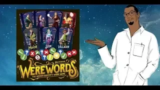 Werewords Deluxe de Bezier Games