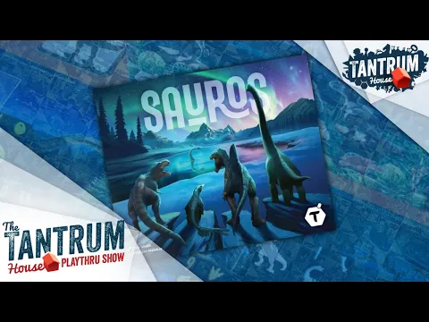 Sauros Playthru