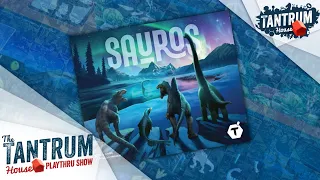 Sauros Playthru