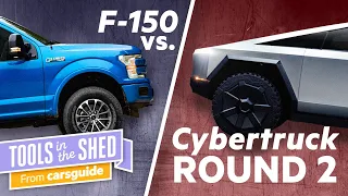 Podcast: Ford vs Tesla - Tug-o'-War: Round 2 - Tools in the Shed ep. 112