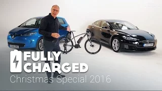 Christmas Special | Fully Charged