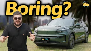 NIO's ONVO L80: PROVES being boring is PERFECT!