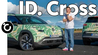 VW ID. Cross: Das echte Volks-E-Auto unter 28.000€