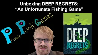 Deep Regrets: An Unfortunate Fishing Game Unboxing!