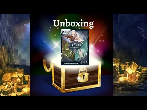 Unboxing: Unmatched: Steel and Silver