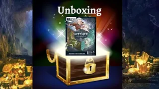 Unboxing: Unmatched: Steel and Silver