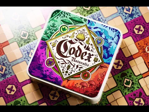 Unboxing del juego