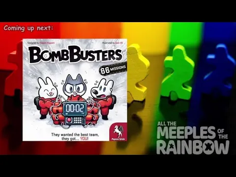 All the Games with Steph: Bomb Busters