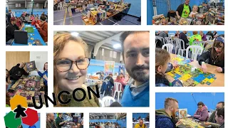 Uncon Convention 2022 - From the Show Floor with exclusive previews of exciting upcoming games