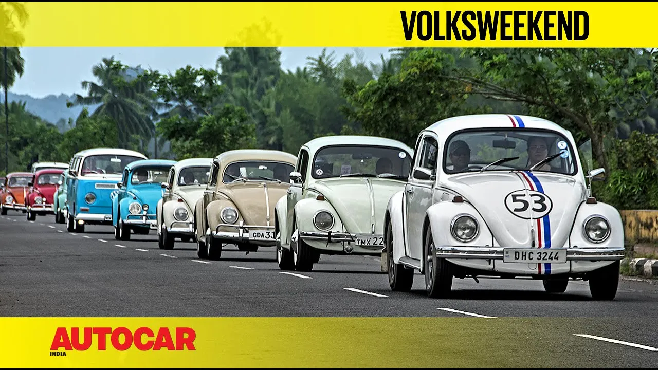 VolksWeekend - VW Classic Car Rally | Feature | Autocar India