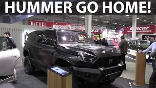 Dongfeng M-Hero 1 First impressions