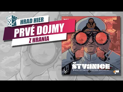 Hrad Hier: Štvanice - Prvé dojmy