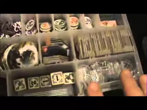 Eldritch Horror Storage