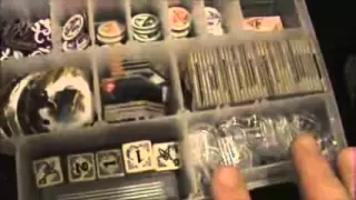Eldritch Horror Storage