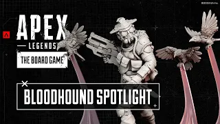 Bloodhound Spotlight - Apex Legends™: The Board Game