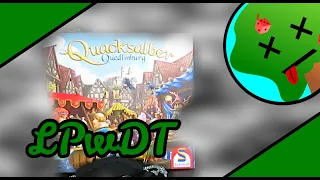 From the bag into the pot - Quacks of Quedlinburg