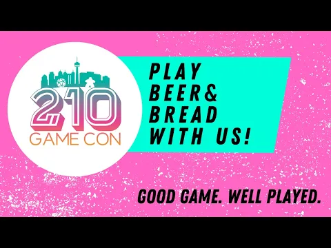 Play Beer and Bread with us!