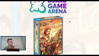 1-turn 7-wonders-duel, Space Base, IAWW, Marco Polo Board Game