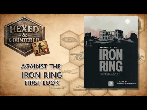 Against the Iron Ring (VUCA) - First Look