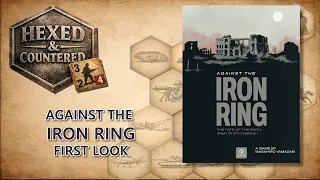 Against the Iron Ring (VUCA) - First Look