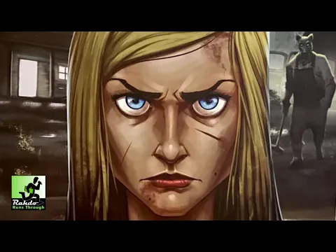 Rahdo Runs Through Final Girl